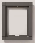 Siedle 200038728-00 pilka spalva