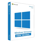 Microsoft Windows 10 Home FULL OEM KEY