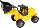 Lena GIGA TRUCKS 02048 krautuvas &ndash; žaislinis statybinis automobilis
