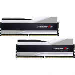 DIMM 64 GB DDR5-6000 (2x 32 GB) Dual-Kit, Arbeitsspeicher silber, F5-6000J3238G32GX2-TZ5S, Trident Z5, INTEL XMP