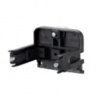Montavimo rinkinys METZ CONNECT 1308895520-I juodas
