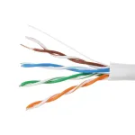 UTP Cat5e jungiamasis kabelis Dahua PFM920I-5EU-C-WHITE, 305m, baltas
