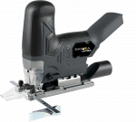 Batavia B.V. 18V Cordless Brushless Jigsaw, Without Battery and Charger