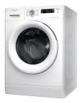 Whirlpool FFS 7469 W EE skalbyklė su priekiniu pakrovimu 7 kg 1351 aps./min. Balta