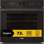 Whirlpool AKZ9S 8220 FB 73 L Juoda orkaitė