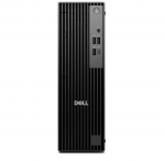 Dell Pro | QCS1250 | Desktop | Slim | Intel Core Ultra 5 | 235 | Internal memory 16 GB | DDR5 | Solid-state drive capacity 512 GB | Intel Integrated Graphics | Keyboard language No keyboard | Windows 11 Pro | Warranty 36 month(s)