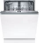 Bosch Serie 4 SBV4HTX00E indaplovė, visi&scaron;kai įmontuojama, 13 komplektų