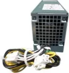 Dell TP18W maitinimo &scaron;altinis, 260 W, D9 Tower, aktyvi galios faktoriaus korekcija