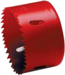 Cimco 20 7435 - Eins/Eine(r) - Bohrer - Eisenguss - Kupfer - Nicht-eisenhaltiges Metall - Edelstahl - Stahl - Holz - Rot - Hochgeschwindigkeitsstahl (HSS) - Hochgeschwindigkeitsstahl (HSS) (207435)
