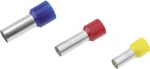 Cimco Aderendh&uuml;lse 16 mm&sup2; 12 mm Teilisoliert Gr&uuml;n 18 2218 100 St. (18 2218)