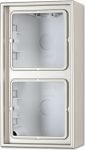 Jung LS 582 A W Steckdose Elfenbein (LS582AW)