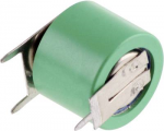 Varta V2/40H-SLF ++/- Knopfzellen-Akku 40H NiMH 43 mAh 2.4 V 1 St. (610040-020359)