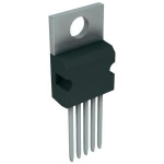 Texas Instruments PMIC - Spannungsregler - DC/DC-Schaltregler LM2576HVT-15/NOPB Halterung TO-220-5 (LM2576HVT-15/NOPB)