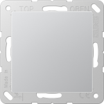 JUNG A 594-0 AL - Aluminium