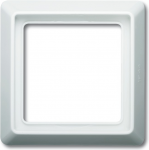 BUSCH-JAEGER Rahmen 1-fach 2101-32 IP44 Allwetter weiss 2101-32 (1730-0-0258)