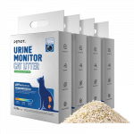 PETKIT Urine Monitor Cat Litter, 4 bags