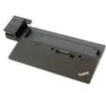 Lenovo Basic Dock dokų stotelė juoda