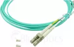 BlueOptics CAB-OM3-SC-LC-3M-BO InfiniBand &scaron;viesolaidinis kabelis, 3 m, OM3, LC&ndash;SC, žydras