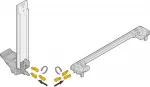 Schroff 20817501 &ndash; Originalus SCHROFF gaminys