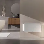 Duux Edge 2000 Smart Convektorinis &Scaron;ildytuvas | 2000 W | Tinka iki 30 m&sup2; patalpoms | Baltas | IP24