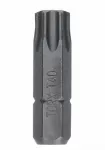 Bosch antgalis atsuktuvui extra hard T40 25 mm (6,35 mm) 25 vnt.