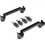 Core AM5 Performance Kit, Befestigung/Montage (schwarz)