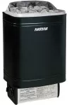 Elektrinis pirties krosnelės &scaron;ildytuvas SteelTop M90 9kW B