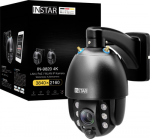 INSTAR IN-9820 4K schwarz 18003 IP&Uuml;berwachungskamera (INSTAR IN-9820 4K schwarz 18003)