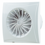 Blaugerg | Extractor Fan | Sileo 125 | Diameter 125 mm | 32 dB