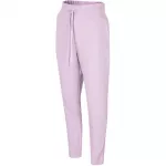 4F moteri&scaron;kos &scaron;viesiai violetinės treniruočių kelnės H4Z22 SPDD013 52S L