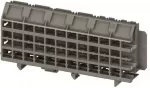 ABB ZLS926 pagalbinis pagrindas 6 PLE moduliams, pilkas 2CCA183635R0001