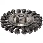 &Scaron;epečių ratas Bosch 2 608 622 059, 11,5 cm skersmuo, 0,5 mm vielos storis