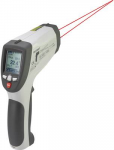 VOLTCRAFT IR 1201-50D USB Infrarot-Thermometer Optik 50:1 -50 bis 1200 &deg;C Pyrometer (1599564)