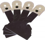 Blendenschieberset Profil-Spot 650W 4x (40001964)