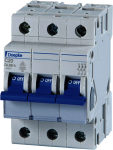 DOEPKE LS-Schalter C16A DLS-6H-C16-3-6-KA 6kA 3-polig 400V C-Charakteristik DLS-6H-C16-3-6-KA (09914293)