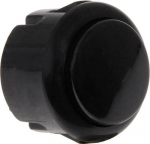 Joy-it Druckschalter Schwarz Arcadebutton (BUTTON-BLACK-MICRO)