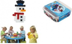 Hama B&uuml;gelperlen maxi + Stiftplatte Weihnachten, in Box Durchmesser B&uuml;gelperle maxi: 10,0 mm - 1 St&uuml;ck (00008749)