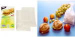 PAPSTAR Butterbrotbeutel (B)100 x (T)30 x (H)210 mm aus Pergament-Ersatz, besonders fettsicher, atmungsaktiv, - 1 St&uuml;ck (14310)