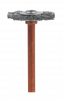 Dremel Edelstahldraht Schaft-&Oslash; 3.2 mm 26150530JA 2 St. (26150530JA)