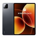 Xiaomi Pad 8 (Gray) 11.2" IPS LCD 2136x3200/3.21GHz&3.53GHz&2.0GHz/256GB/8GB RAM/Android 16/WiFi,BT