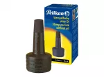 PELIKAN Stempelfarbe ohne Oel schwarz 4K ohne Oel schnelltrocknend Inhalt 28 ml (00351197)