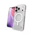 ZAGG Crystal Palace Snap Kickstand Dėklas Apple iPhone 17 Pro Max