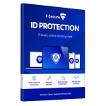 F-Secure Identity Protection 5 Devices, 1 Year