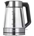 Elektrinis virdulys MPM 1,7L 2200W Juodas
