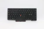 Lenovo 5N20W67866 klaviatūra, nordi&scaron;ka, skirta ThinkPad L14 Gen 2