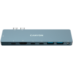 ChargingDock 2xTB - 2xHDMI 2xUSB 3.0 2xUSB-C jack