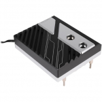 Alphacool Apex 1 CPU K&uuml;hler, AM5-Sockel, ARGB - schwarz
