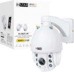 INSTAR IN-9820 4K wei&szlig; 18004 IP&Uuml;berwachungskamera (INSTAR IN-9820 4K wei&szlig; 18004)