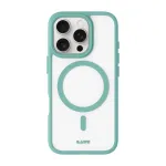 LAUT Huex Protect dėklas, skirtas iPhone 16 Pro Max, žalias