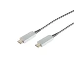 Sconn maximum connectivity 01-20055 &ndash; 5 m optinis HDMI kabelis su paauksuotais kontaktais